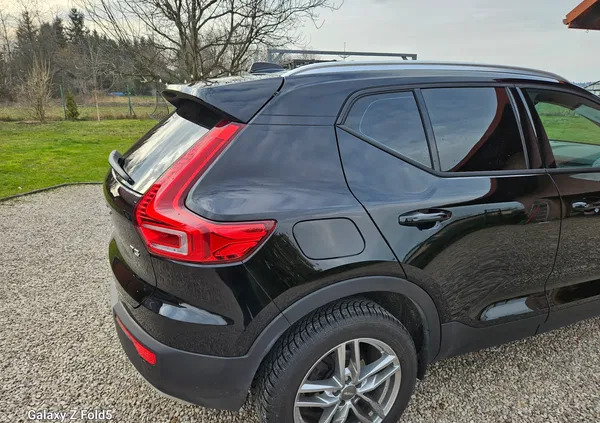 gołańcz Volvo XC 40 cena 129500 przebieg: 29300, rok produkcji 2021 z Gołańcz